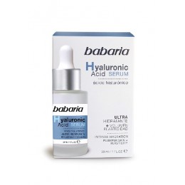 Babaria serum Hyaluronic 30 ml