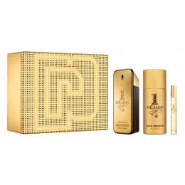 1 Million Paco Rabanne edt 100 vapo+ desodorante spray 150 ml + mini 10 ml