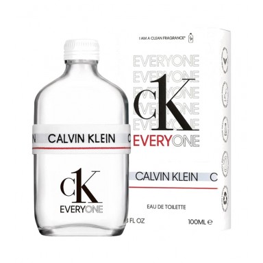 CK Zero de Calvin Klein 100 ml. Edt