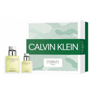 Eternity Calvin Klein men edt 100 ml + mini 150 ml