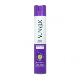 Sunsilk Laca Teñidos y Tratados 400 ml.