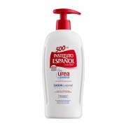 Instituto Español Locion Corporal Urea + Pantenol 500 ML