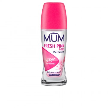 Mum Fresh Pink Desodorante Roll-On 50 ml.