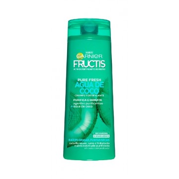 Fructis champ&uacute; pure strong 380 ml