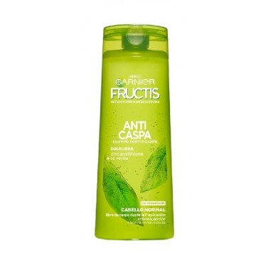 Fructis champ&uacute; anticaspa normal 380 ml
