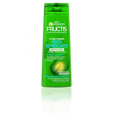 Fructis champ&uacute; pure strong 380 ml