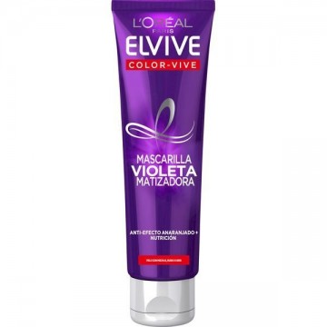 Elvive mascarilla 150 ml violeta