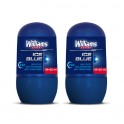 Williams deo roll on ice blue 2 x 75 ml