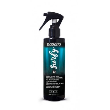 Babaria Surfy Spray Texturizador 250 ml. ondas de mar