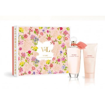Victorio & Lucchino Viva edt 100 vapo + body 75