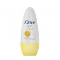 Dove Go Fresh Lemon Desodorante Roll-On 50 ml.