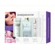 Javier Larrainzar Sutilmente Iris edp 100 ml vapo + body lotion 100 ml+ edp 20ml