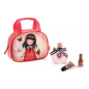 Gorjuss Time To Fly edt 50 vapo + bolso