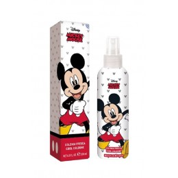 Mickey body spray edt 200 ml estuchado
