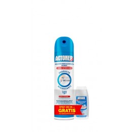 Actoner pack (spray higienizante 400 ml superficies + gel higienizante 50 ml)