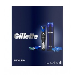 Gillette Fusion 5 Maquinilla de Afeitar Pack Styler