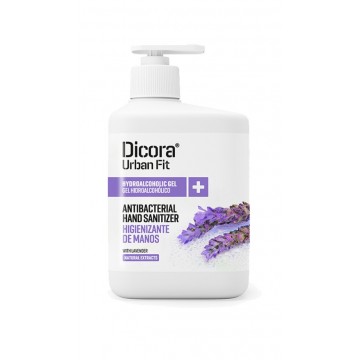 Dicora gel manos higienizante 500 ml lavanda