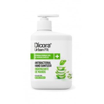 Dicora gel manos higienizante 500 ml aloe vera