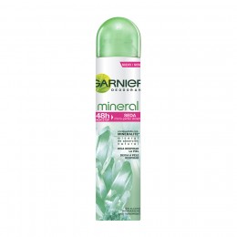 Garnier Mineral Seda Desodorante Spray 200 ml.