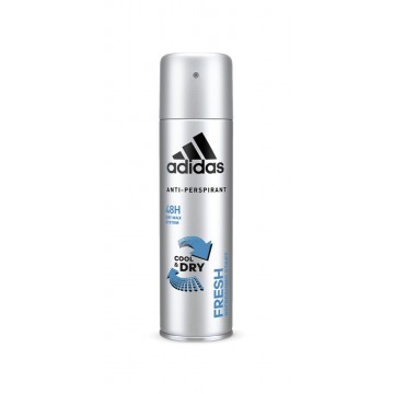 Adidas desodorante spray man fresh 200 ml
