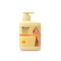 Dicora jabón manos 500 ml mango