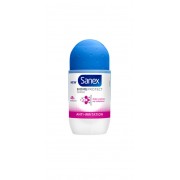 Sanex Biome Desodorante Roll-On anti-irritante 50 ml.