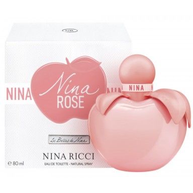 Nina Rose Nina Ricci edt 50 ml vapo