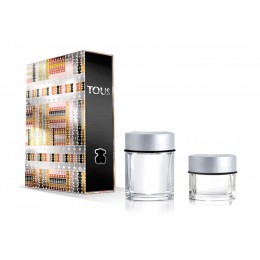 Tous Man edt 100 vapo + edt 50 vapo