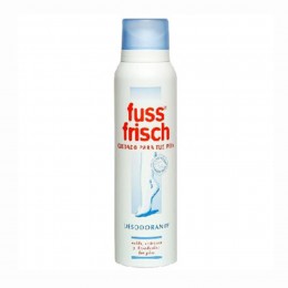 Fuss-Friss Desodorante Spray para Pies 150 ml.