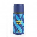 Sport Man Desodorante Spray 150 ml.