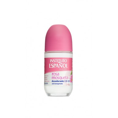Instituto Español Rosa Mosqueta Desodorante Roll-On 75 ml.