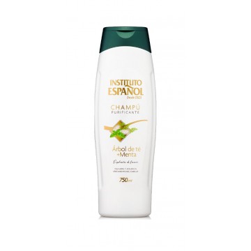 instituto espa&ntilde;ol champu 750 ml purificante
