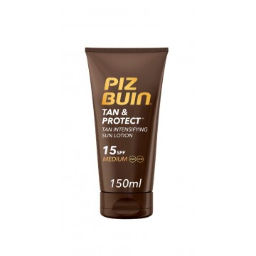 Piz Buin 150 ml Tan&Prot F-15 locion
