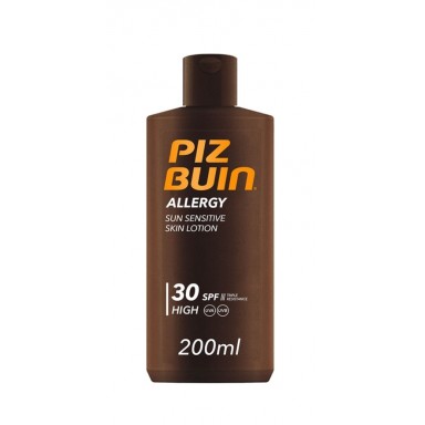 Piz Buin Allergy F-30 200 ml locion