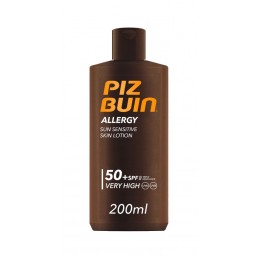 Piz Buin Allergy F-50+ 200 ml locion