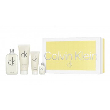 ck one calvin klein edt 200 vapo estuche