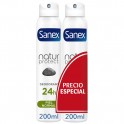 Sanex Natur Protect Normal Desodorante Spray 200 ml Duplo