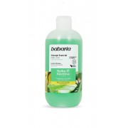 Babaria champu 500 ml hidratante nutritivo aloe & aceite argan