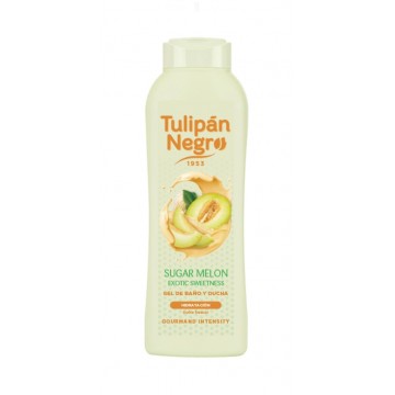 TULIPAN NEGRO GEL 600 + 120 ML SUGAR MELON