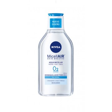 Nivea Face Agua Micelar 200 ml piel normal