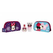 Minnie neceer baño (edt 50ml + gel 100ml)