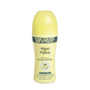Heno de Paravia Desodorante Roll-On 50 ml. + 50%