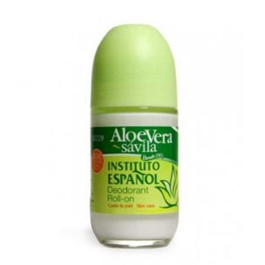 Instituto Español Aloe Vera Desodorante Roll-On 50 ml.