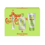 Álvarez Gómez eau Fraiche 150 ml + 30 ml + gel 150 ml