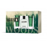 Corenel Tapiocca man Woods edt 75 ml vapo + gel 75 ml + afther shave 75ml