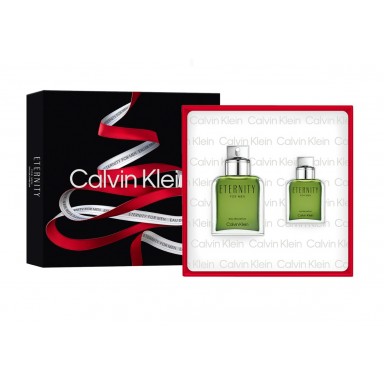 Eternity Calvin Klein men edp 100 ml + edp 30 ml