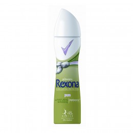 Rexona Natural Mineral Pure Desodorante Spray 200 ml.