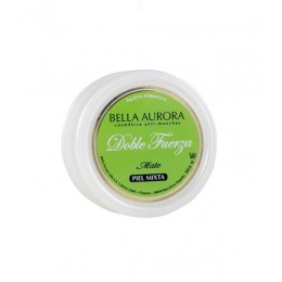 Bella Aurora crema Doble fuerza 30 ml. mate piel mixta/grasa
