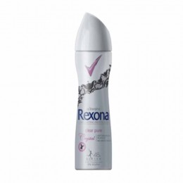 Rexona Clear Pure Desodorante Spray 150 ml.
