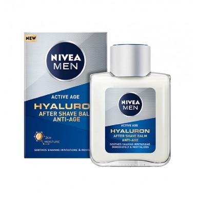 Nivea Men Active Age after shave balm Hyaluron 100 ml